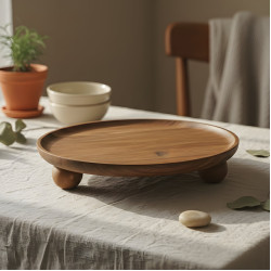Wooden Tray Large